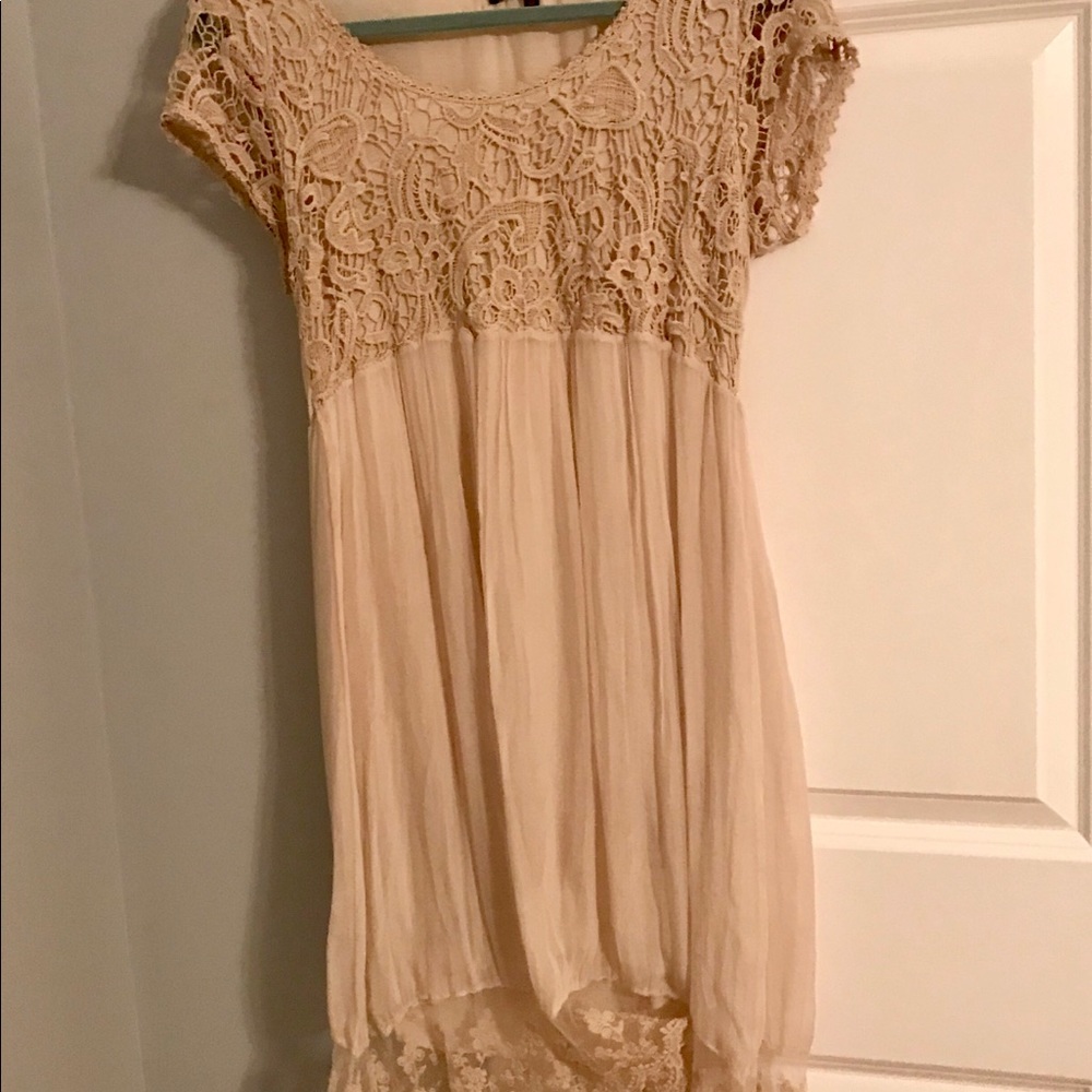 Boho dress